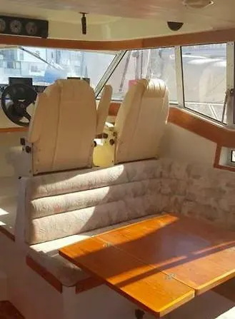 船屋 Beau Bateau Elite 4 Pers 罗萨斯